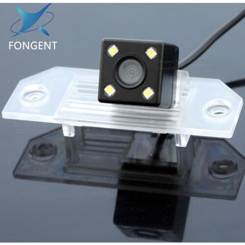 For Ford Focus 2 sedan (2005-2011) C-Max(2003-2018) Car Reverse Rear View Backup Wireless camera Parking Vehicle display Monitor