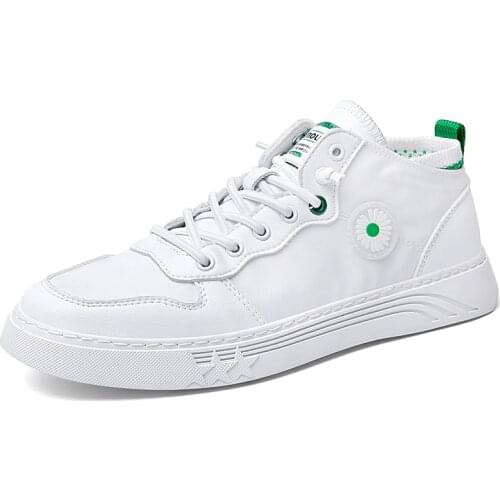 Leisure zapatillas informales sneaker sports sneakers cuero shoes tenis Casual men loafers sapatos comfortable sapato male new