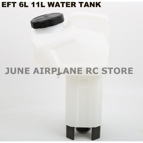 NEW EFT G06 6kg 6L G20 11L plant protection drone 11L 11kg medicine box Water Tank for Agriculture Plant Protection Drone