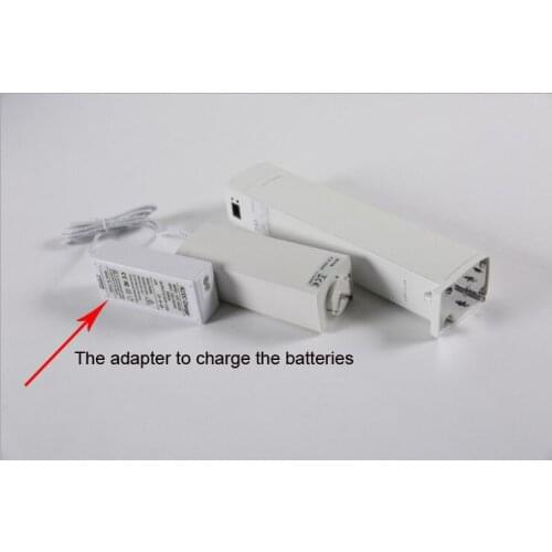 New Ewelink Original chargeable curtain motor KT82LE DC Automatic Curtain Motor battery With 2700 Remote Controller Light Touch