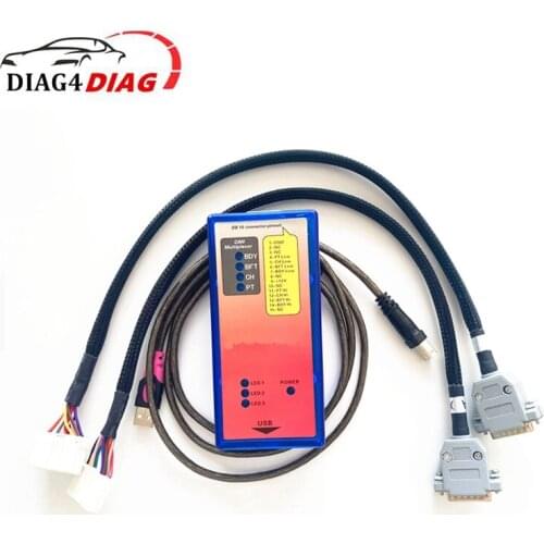 New Arrived Car Scanner For Tsla S, X, 3 For Tsla PRO Scanner Diagnostic & Programming Tool
