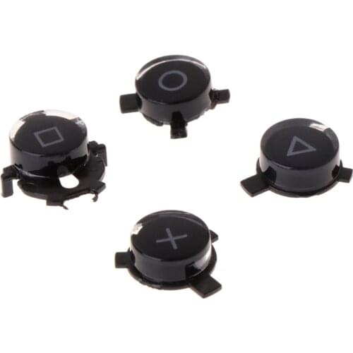 New Control Left Right Home Start Keypad Set Buttons Kit Replacement for PSP1000