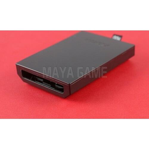 OCGAME Black HDD Hard Disk Drive Shell Case For xbox360 Xbox 360 Slim