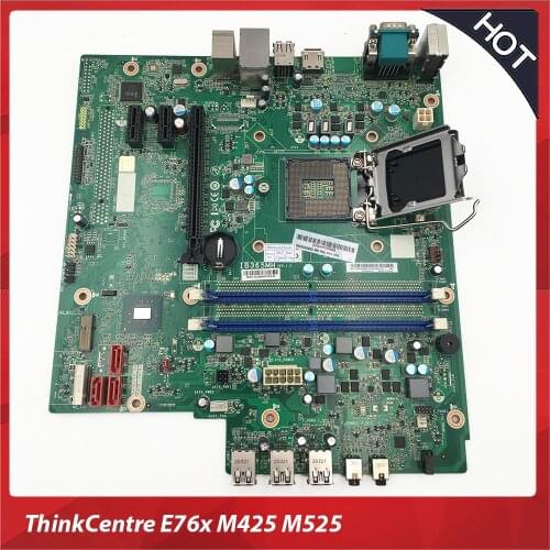 Original Desktop Motherboard for Lenovo for ThinkCentre E76x M425/525 IB365MH 5B20U53853 Fully Tested,High Quality
