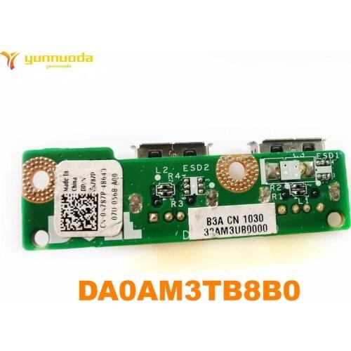 Original for Dell Vostro 1220 USB board DA0AM3TB8B0 tested good free shipping