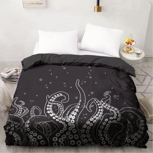 1PCS Duvet Cover,3D HD Printing Quilt Cover 240x220/200x200/140x200/180x210,Cartoon Abstract Bedding King/Queen size,Drop Ship