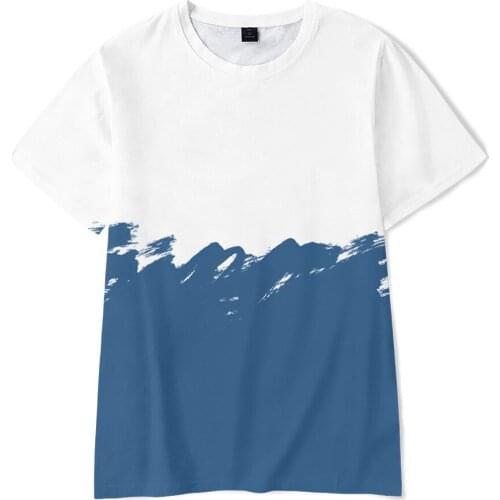 Popular Classic 3D Graffiti T Shirt Coats Summer I Am What I Am 3D Print Short Sleeve Men Women Loose Pullover Kids Tshirts