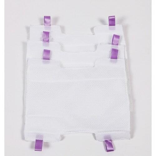 2pcs Mop Head Pad for Shark hv300 Cleaning Cloth Wipes Rag for Shark hv300 Steam Mop Cloths Accessories