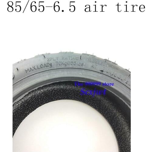 85/65-6.5 Off-Road tire and inner tube for Xiaomi ninebot9 Mini Pro Electric Balance Scooter 10 inch Electric scooter tyre
