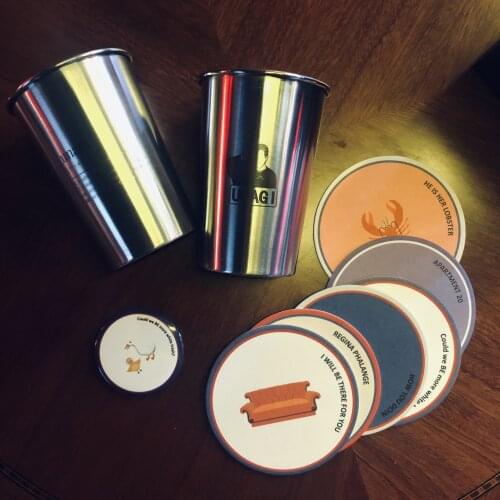 Tracy mug Beer Mugs