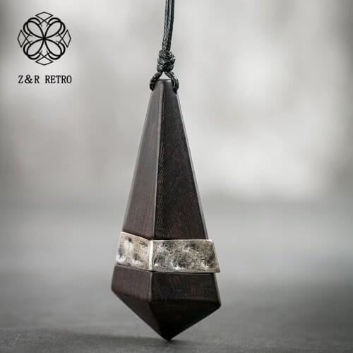 Z&R RETRO Vintage Pendants