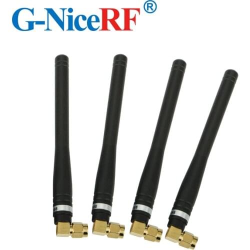 5pcs/lot SW868-WT100 868MHz Rubber Antenna for free shipping