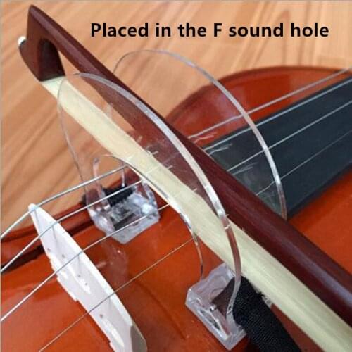 Violin Accessories Violin Bow Straight Arrow Straight Bow Arms Straightener 1/8-1/4 1/2-4/4