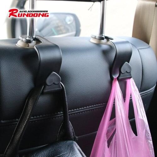 Car hook chair back hook hidden multifunctional creative car seat N592