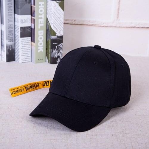 Luxury Brand Long Strip Baseball Caps Mens Hat Spring Bones Hats Summer Snapback Chance The Rapper Man Women Gorras