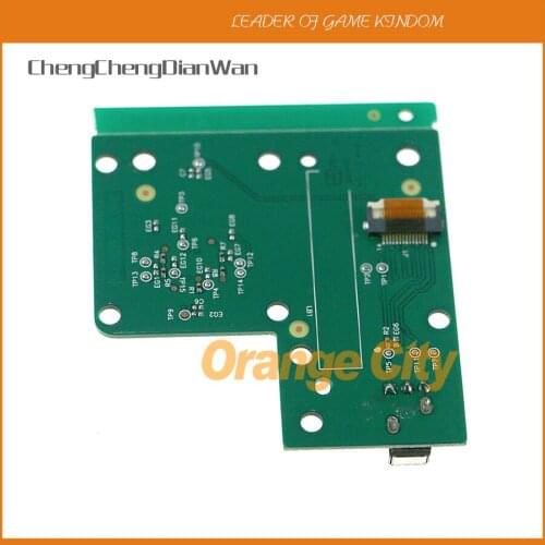 ChengChengDianWan Original power switch board keypad board for xbox360 E xbox360E 5pcs/lot
