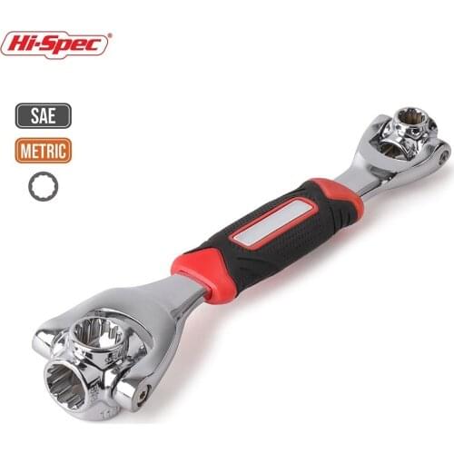 Hi-Spec Oil Filter Keys