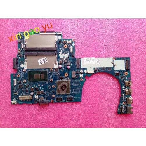 LA-C752P 837769-601 Laptop Motherboard For HP Envy M7-N Motherboard ASW70 SR2EZ I7-6500U GT940M DDR3L 100% Tested ok