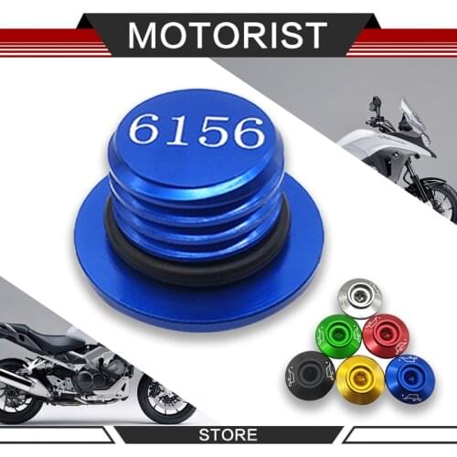 Motorcycle cnc Accessories Cover Engine Engine tank oil Protective Protector Screw For DUCATI 1299 PANIGALE 15-17