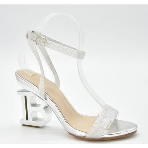 New Arrival African Wedding Shoes High Quality Fashion Elegant Italian Women Shoe with Stone High Heels Summer Women Pumps