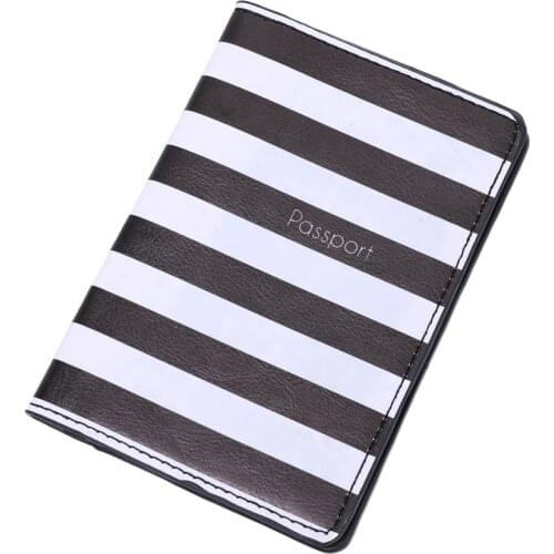 New Cover Travel Passport Cover Card Case Women Men Travel Credit Card Holder Travel ID&Document Passport Holder CH08