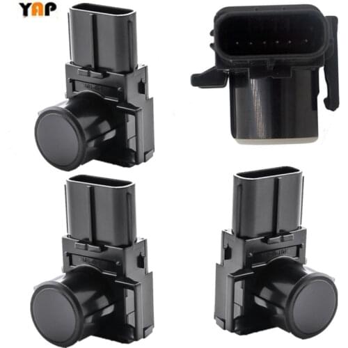 PDC SENSOR/PARK DISTANCE CONTROL SENSOR (4) FOR FITToyota Land Cruiser 2.7L 3.0L 4.0L 4.2L 4.5L 89341-30060 1998-2016