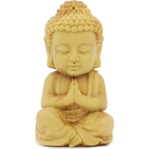 Buddha Design Silicone Candle Mold Mould Decorating Silicone Molds for Candle Wax Resin Gypsum Crafts Making