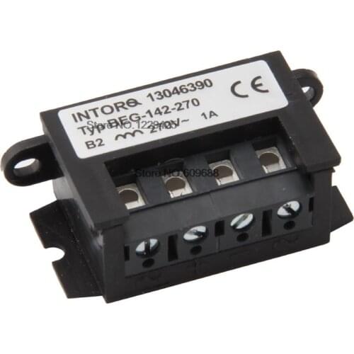 INTORQ TYP BEG-142-270 Full Wave Rectifier 13046388 Rectifier 13046390