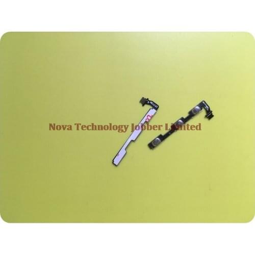 Wyieno For Hongmi 5A Switch on/off Ribbon For Redmi 5A Power Volume Button Flex Cable Repair Parts + tracking
