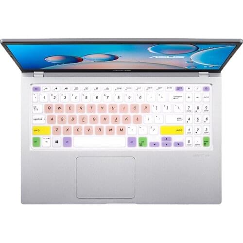 HRH For ASUS VivoBook 15 Asus x509 X509F X509FA X509FJ X509FB X509FL X509 FL FB FJ S5300U 15.6 inch Keyboard Cover Protector