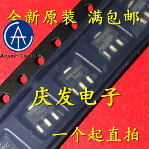 10pcs real new and orginal real stock SBB-5089Z SBB5089Z BB5 BB5Z SOT89 SOT-89