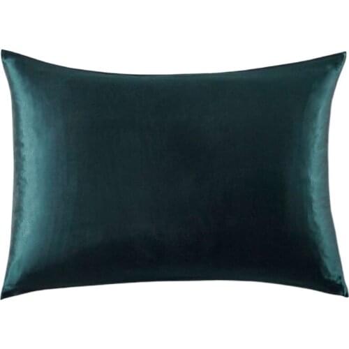 100% Mulberry Silk Double-sided Silk Pillowcase Factory Direct Silk Pillowcase Custom Silk Pillow Covers Designer Pillow Case