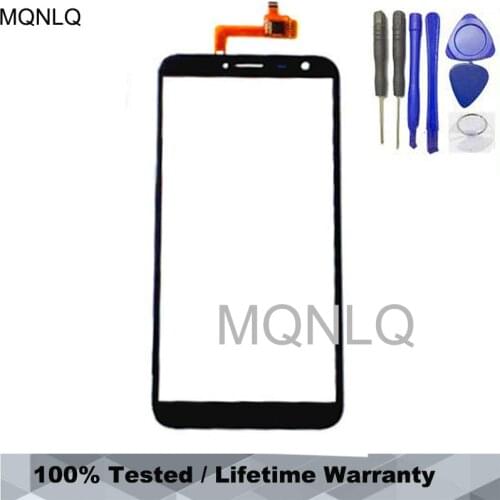 5.5'' for Oukitel C8 Touch Screen Digitizer Display Touch Panel Black New Replacement Free Tools