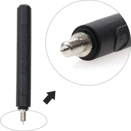 MPT850 UHF GPS Antenna For MOTOROLA Tetra MTH800 MTP850 MTP810 MTP830 Walkie Talkie Two Way Radio High Gain 380-470Mhz