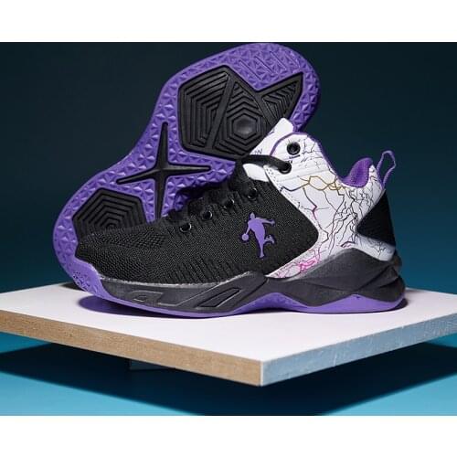 Boys Men Basketball Shoes Outdoor Big Kids Non-slip Sports Shoes New Brand Kids Sneakers Footwear Shoes Basket Sport