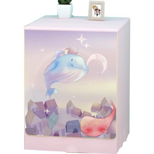 Washing Machine Cover For Front Washer & Home Sunscreen Laundry Dryer Waterproof Case Protective Dust Proof Jacket