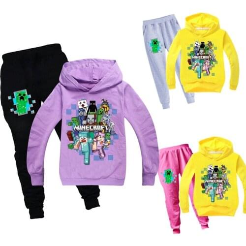 Children Tracksuit Kids Clothing Sets Baby Girls Fashion Sports Suits Hoodies Sweatshirts+Pants 2 Pcs Clothes fall Sweatshirt