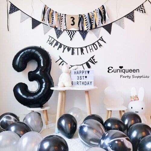 Euniqueen Foil Balloons