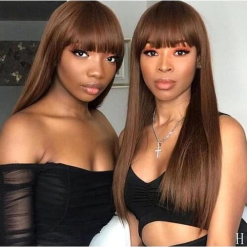 iVogue Wig Colored Wigs