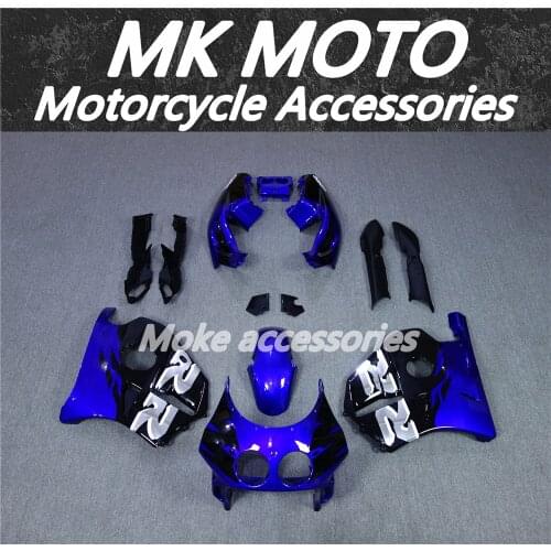 Motorcycle Fairings Kit Fit For Cbr250rr Mc22 1990 1991 1992 1993 1994-1999 Bodywork Set High Quality ABS Injection Blue Black