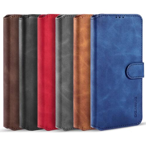 Retro Leather Phone Case For Samsung Galaxy S21 Case Photo Frame Wallet Phone Protective Slot Flip Wallet Leather Soft Cover