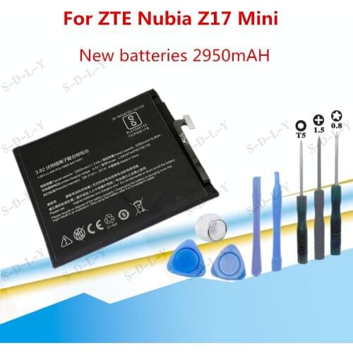 Matcheasy Nubia Phone Batteries