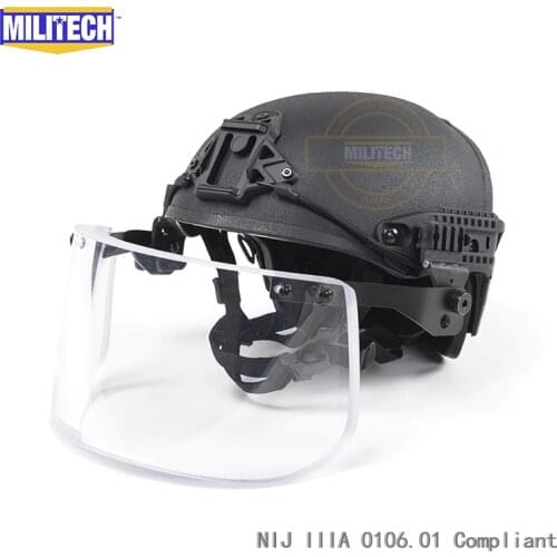 MILITECH Bulletproof Shields