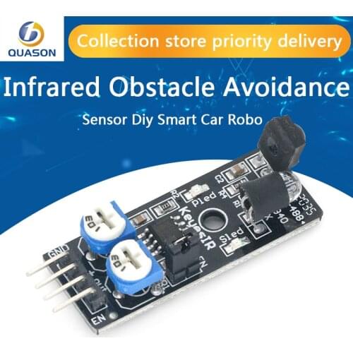KY-032 4pin IR Infrared Obstacle Avoidance Sensor Module Diy Smart Car Robot KY032 for Arduino