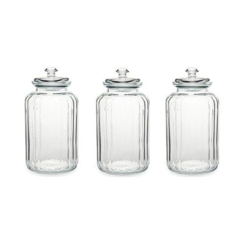 Pasabahce 3 Pcs Viva Jar Set-1500 cc