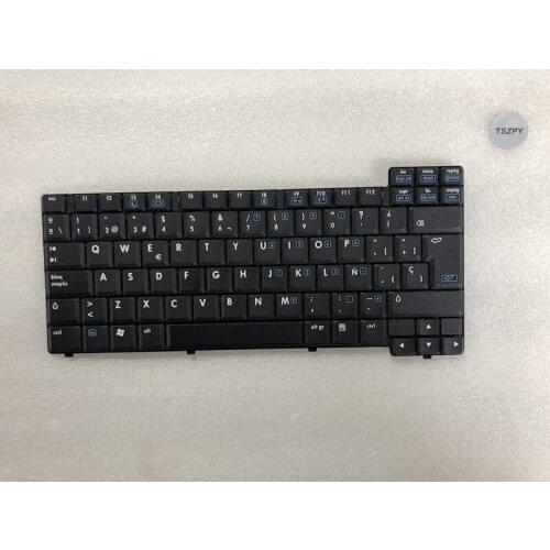 NEW FOR HP NX6110 NX6120 NC6110 NC6120 405963-071 KEYBOARD SPANISH