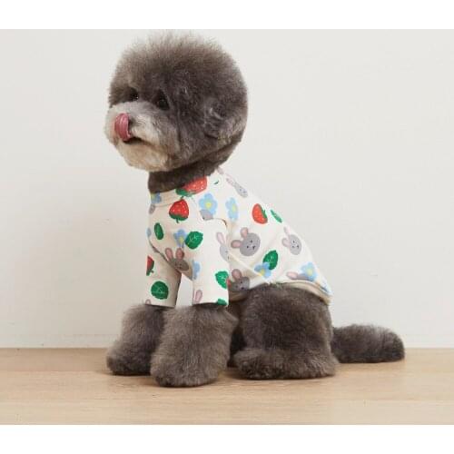 Dog clothes dog clothes for small dogs french bulldog dogs clothes pets little rabbit pet clothes dog costume chihuahua clothes