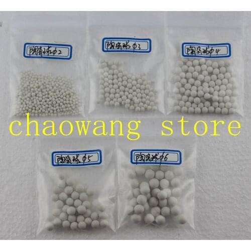 Polishing Ceramic Ball Rotary polishing Media tumbler polishing media 0.45kg/bag