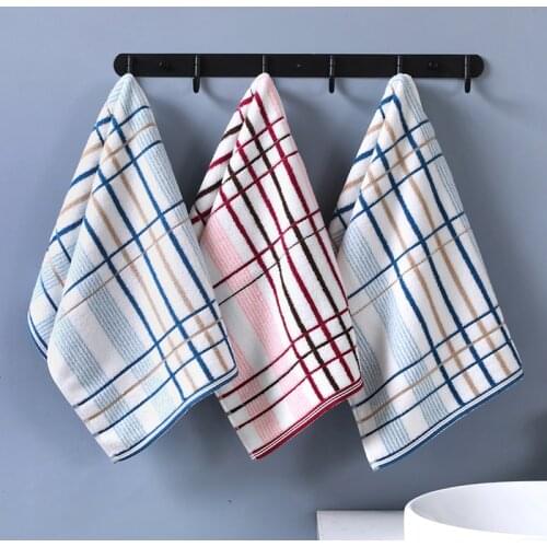 5 pcs 34x34cm Facecloth Washcloth Random Color Luxury Spa Turkish Towel 100% Cotton Different Style Bathroom Sets Kerchief Gift