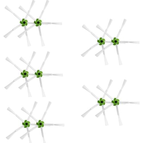 Vacuum Cleaner Replacement Parts Hepa Filter Side Brush for IRobot Roomba I7+ E5 E6 E7 I3 Vacuum Cleaner Accessories